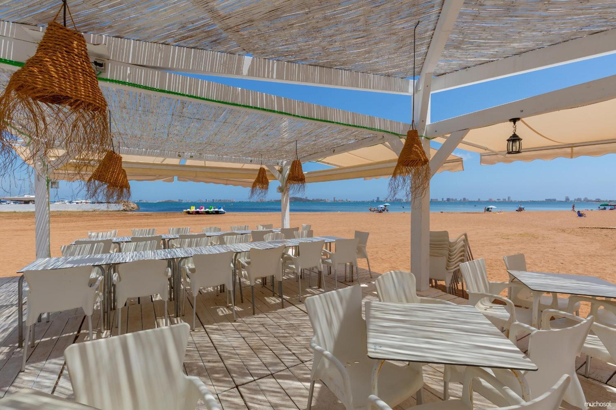 Paraiso Arona I - Casa En Mar De Cristal La Manga ภายนอก รูปภาพ