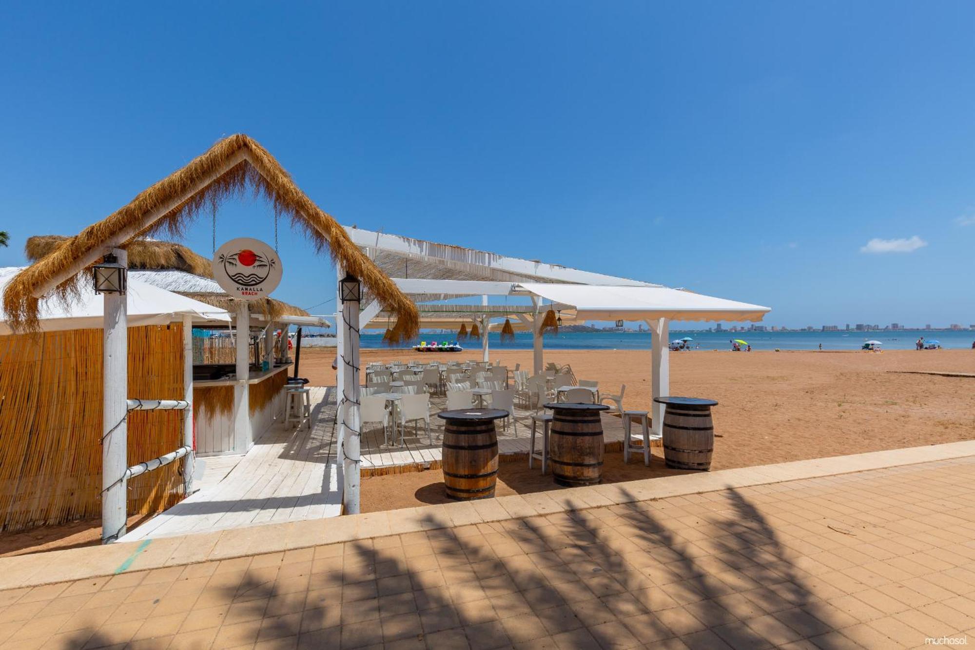 Paraiso Arona I - Casa En Mar De Cristal La Manga ภายนอก รูปภาพ