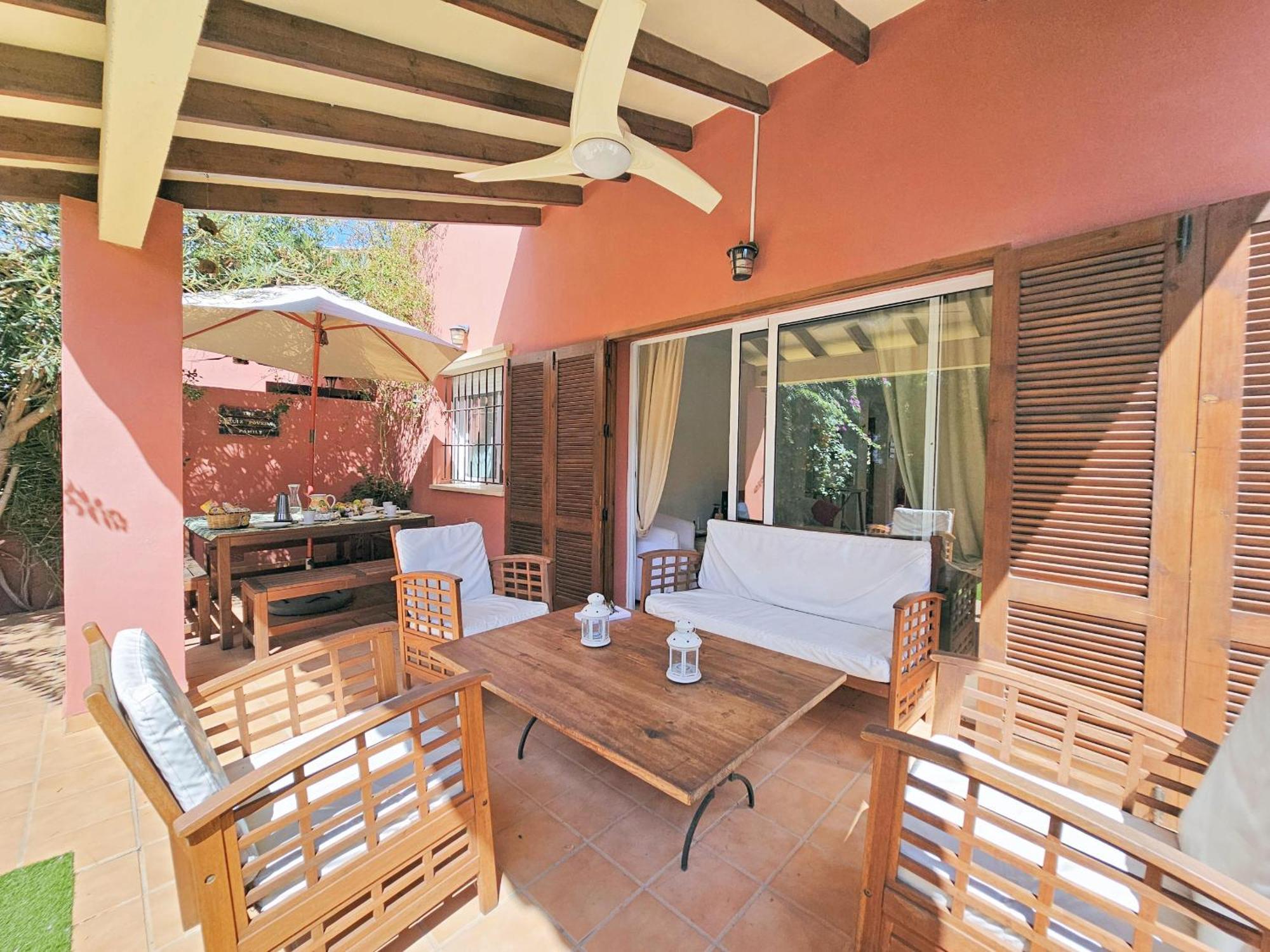 Paraiso Arona I - Casa En Mar De Cristal La Manga ภายนอก รูปภาพ