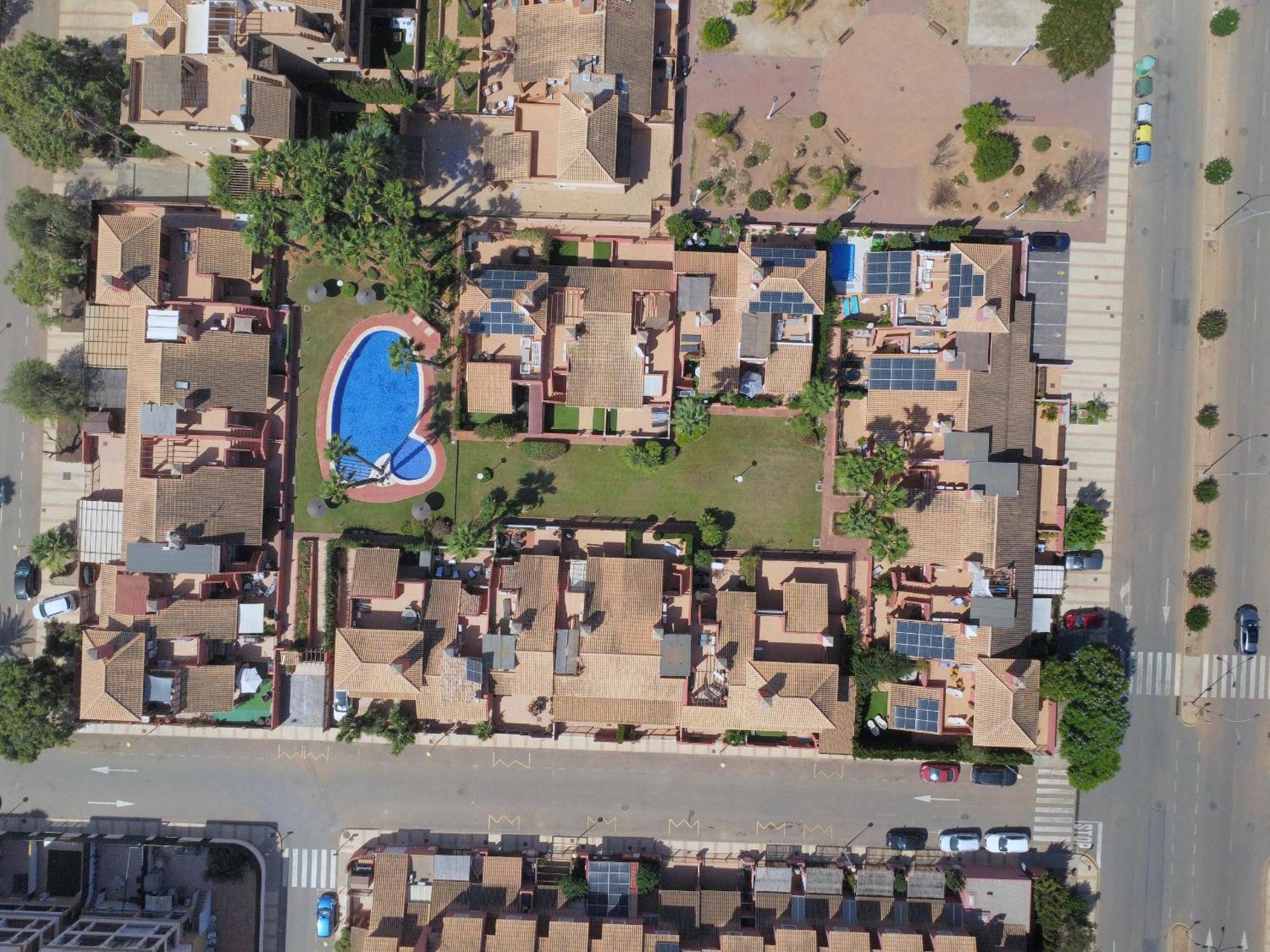 Paraiso Arona I - Casa En Mar De Cristal La Manga ภายนอก รูปภาพ