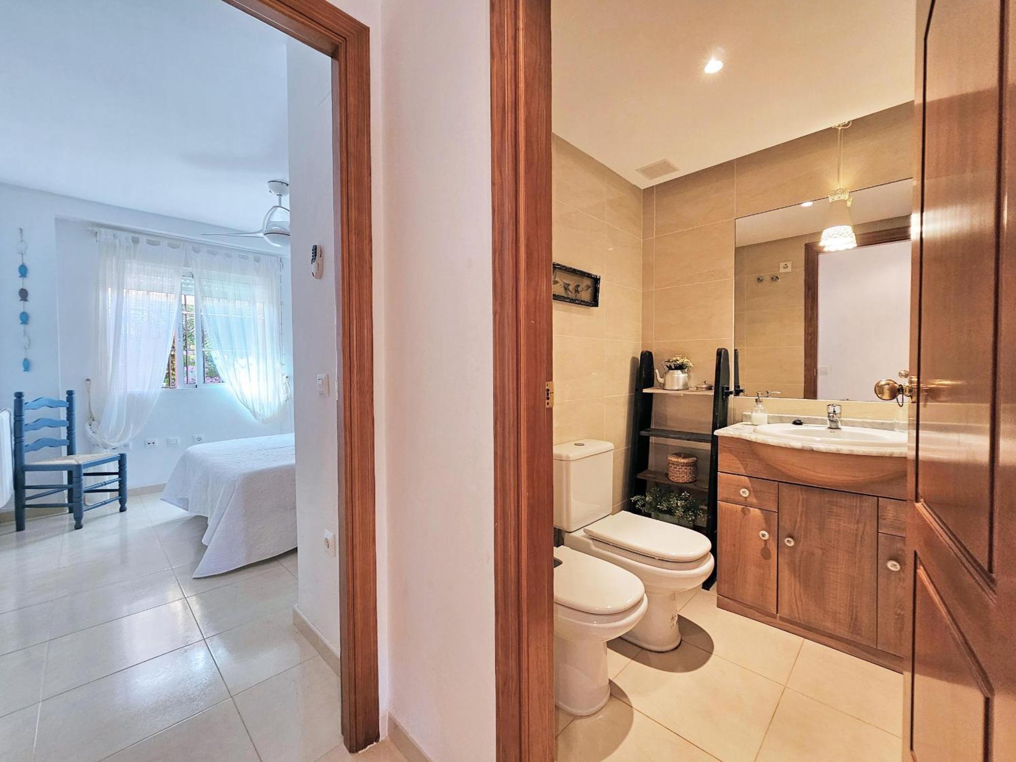 Paraiso Arona I - Casa En Mar De Cristal La Manga ภายนอก รูปภาพ