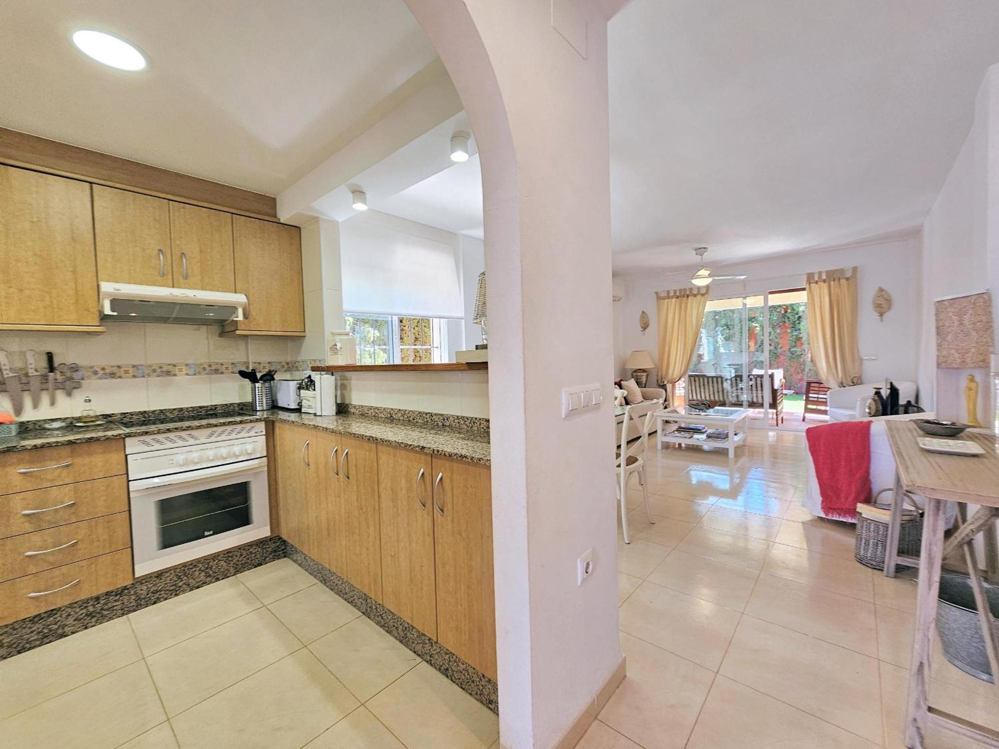 Paraiso Arona I - Casa En Mar De Cristal La Manga ภายนอก รูปภาพ