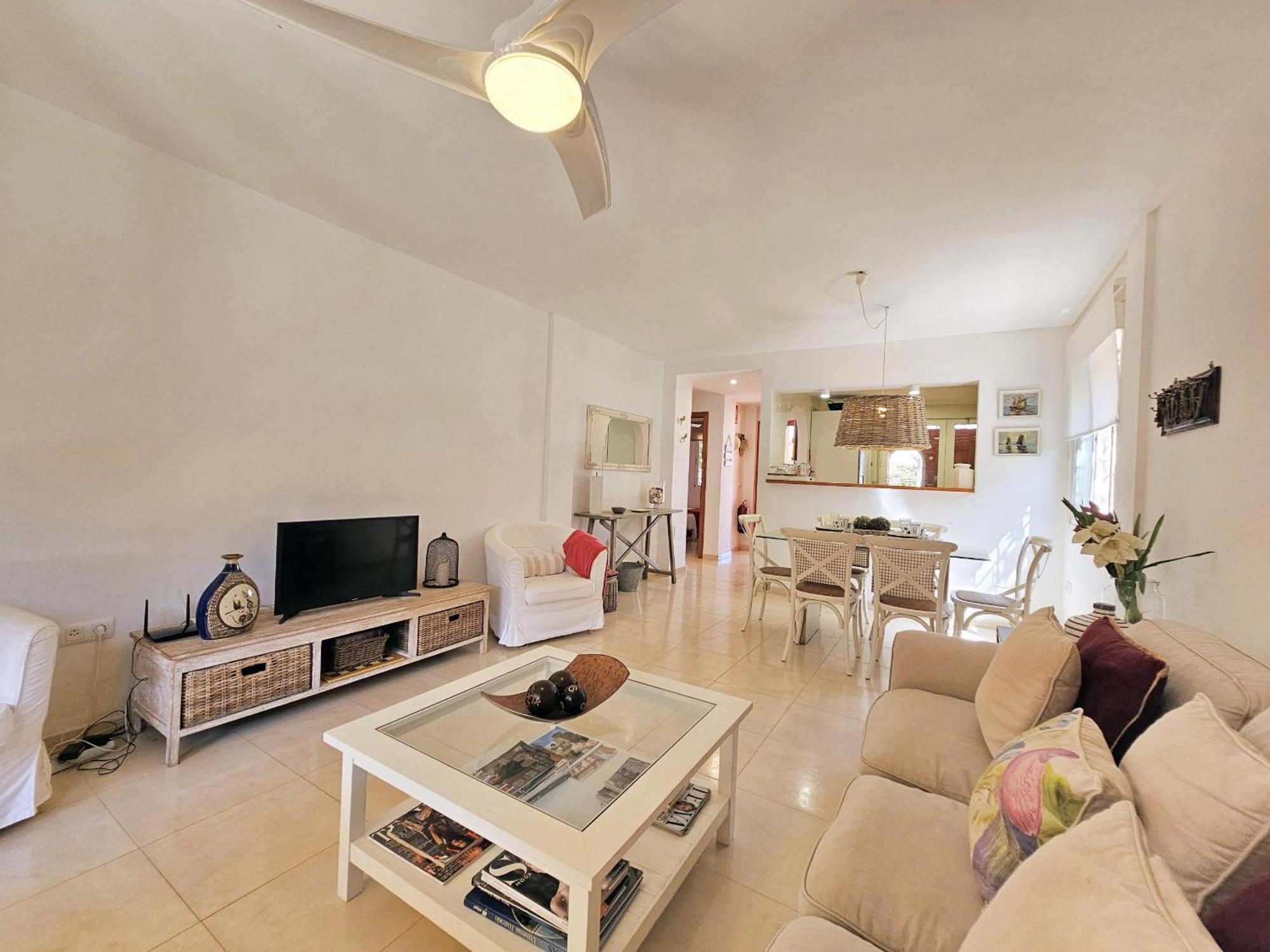 Paraiso Arona I - Casa En Mar De Cristal La Manga ภายนอก รูปภาพ