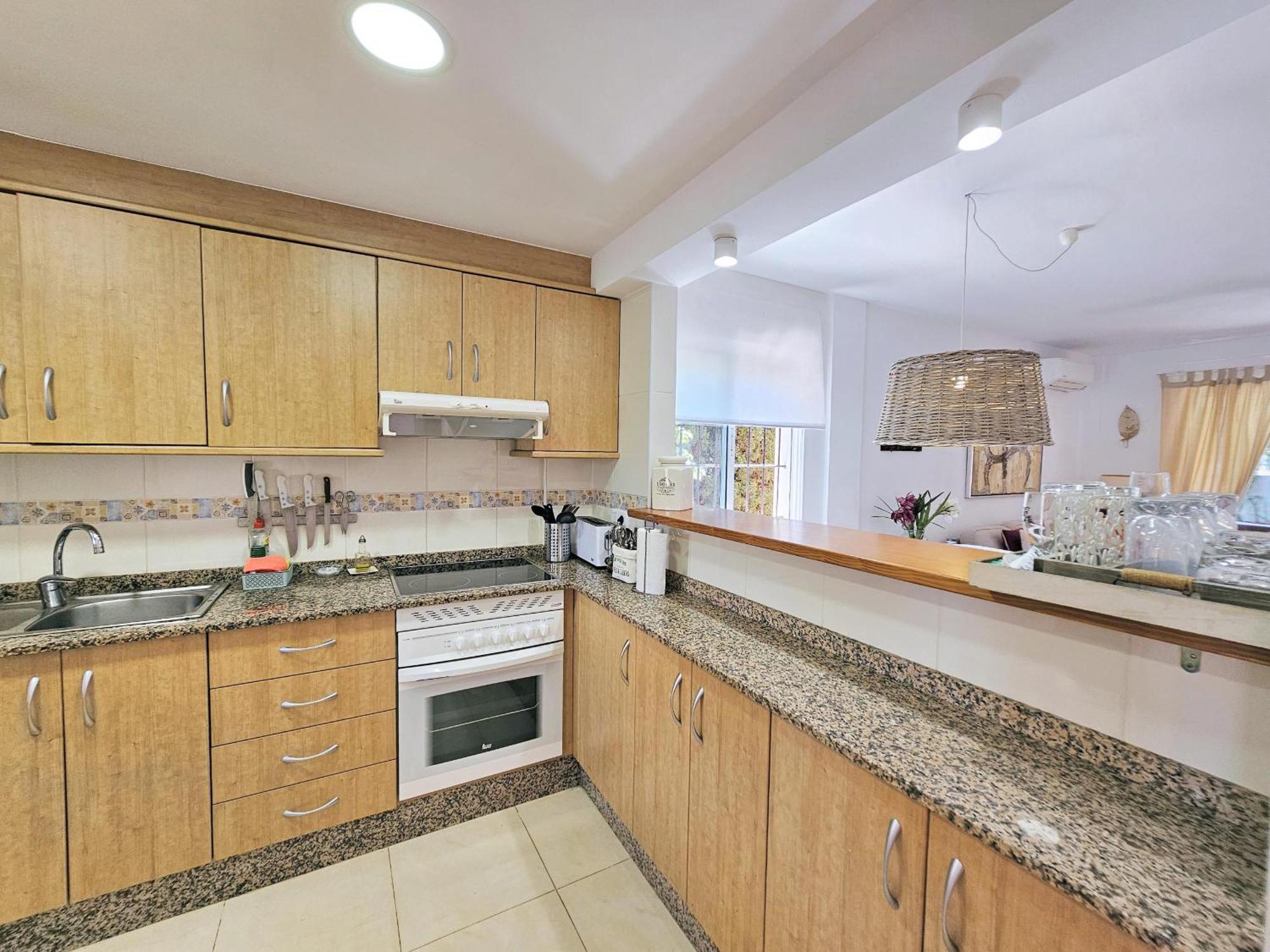 Paraiso Arona I - Casa En Mar De Cristal La Manga ภายนอก รูปภาพ